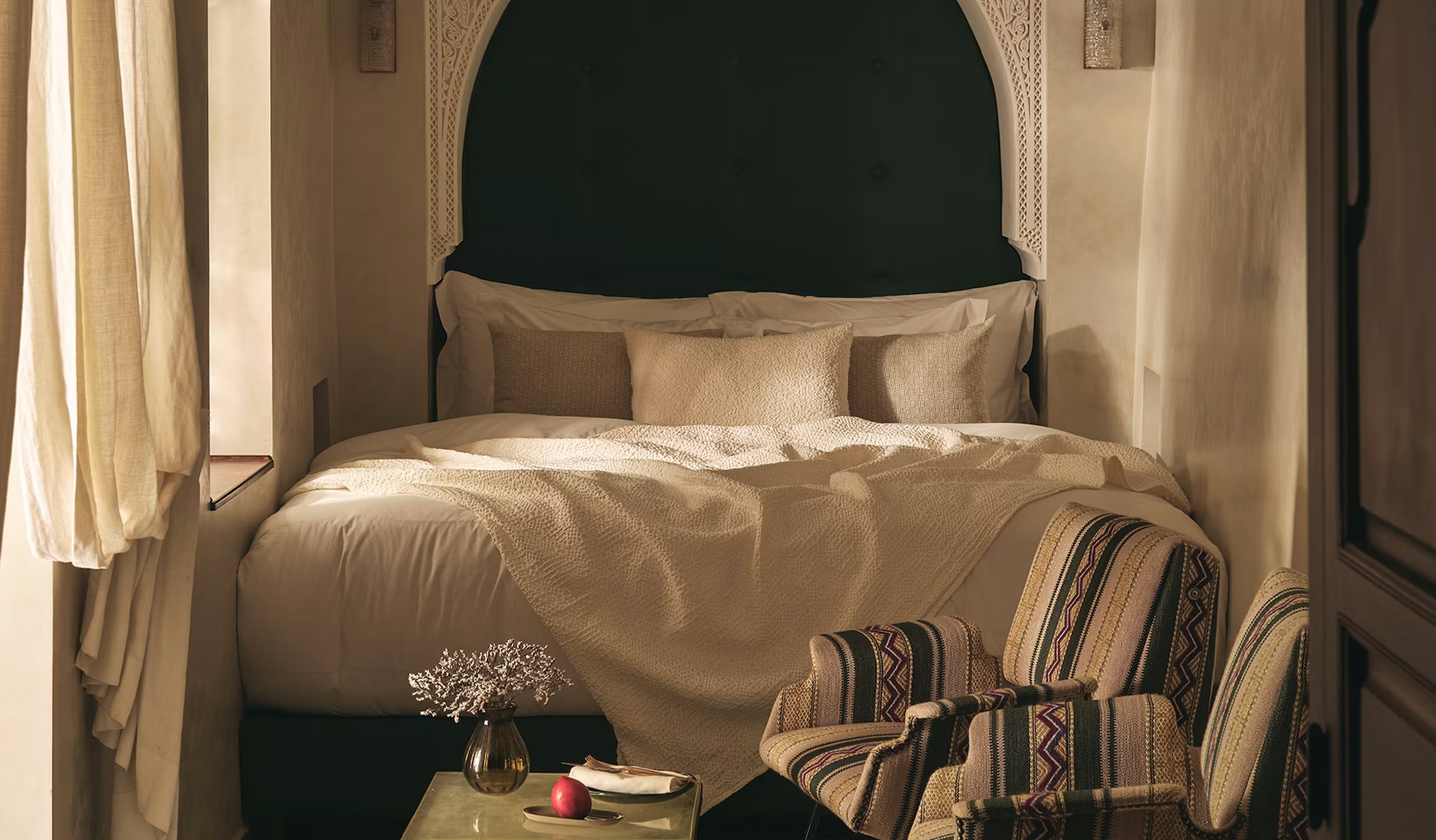 IZZA, Marrakech, Morocco • The Top 100 New Luxury Hotels Opening Across the World in 2023