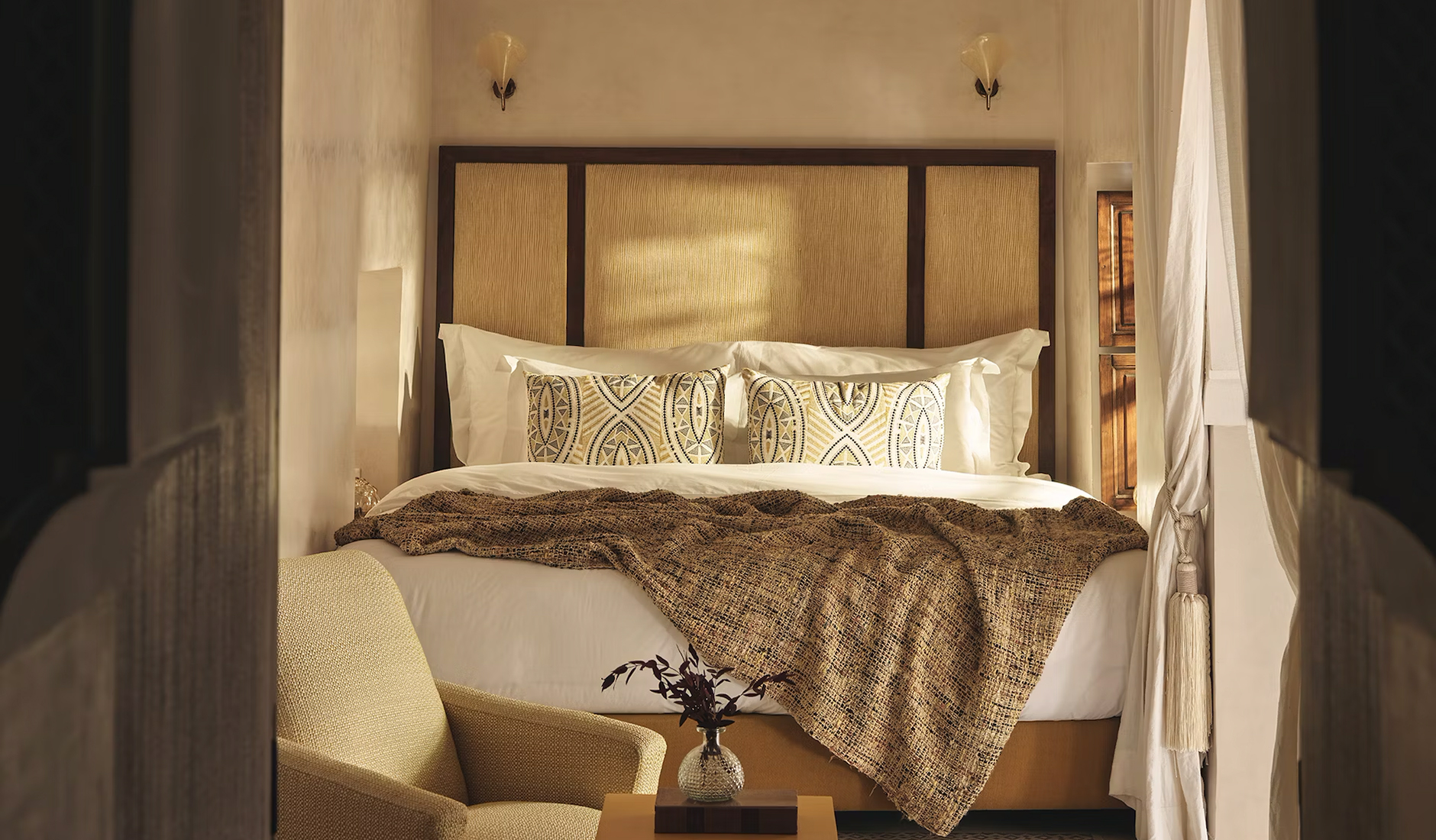 IZZA, Marrakech, Morocco • The Top 100 New Luxury Hotels Opening Across the World in 2023