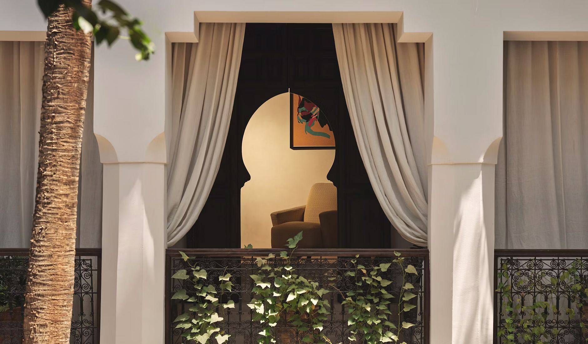 IZZA, Marrakech, Morocco • The Top 100 New Luxury Hotels Opening Across the World in 2023