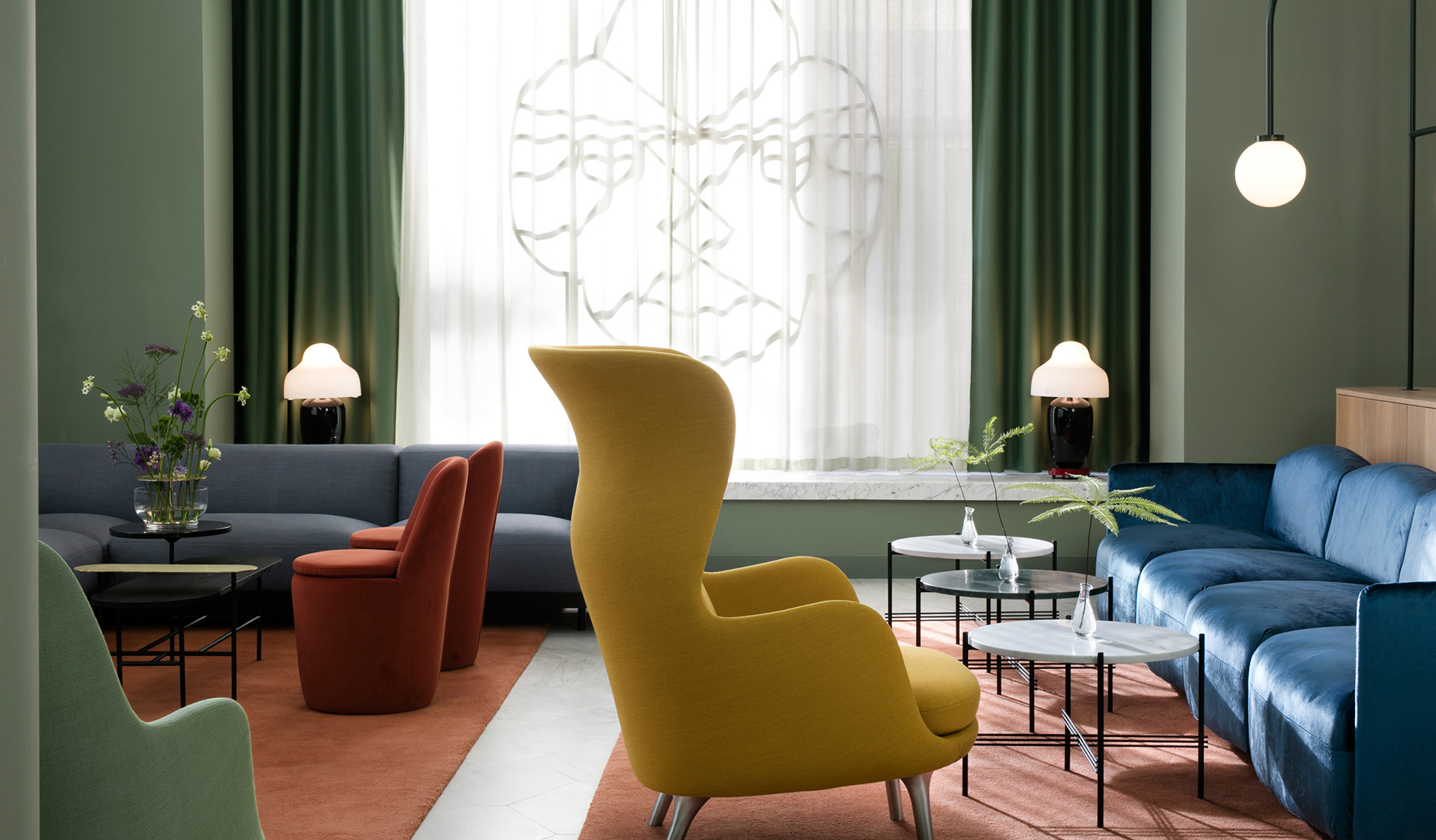 Barcelo Torre de Madrid • The Best Hotels in Madrid, Spain