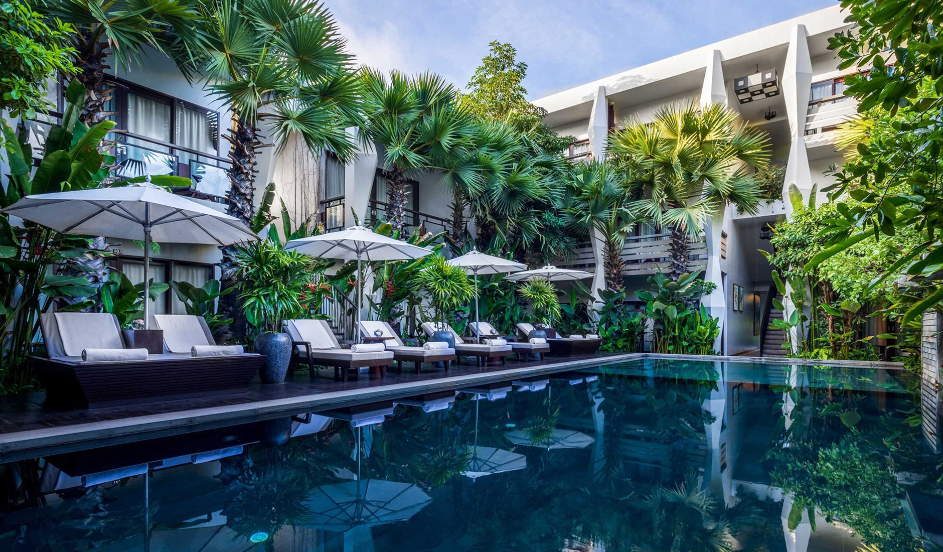 Jaya House River Park • Best Luxury and Boutique Hotels in Siem Reap, Cambodia