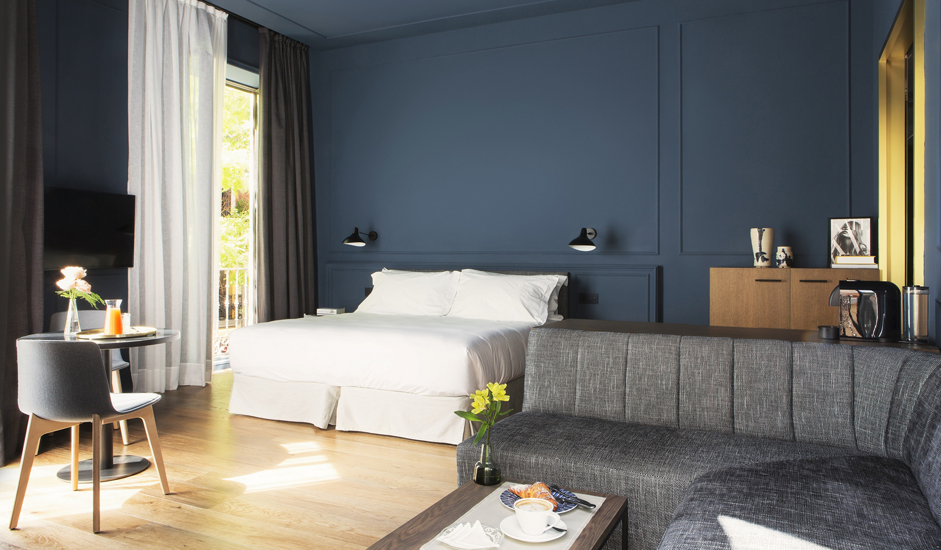 Tótem Madrid • The Best Hotels in Madrid, Spain