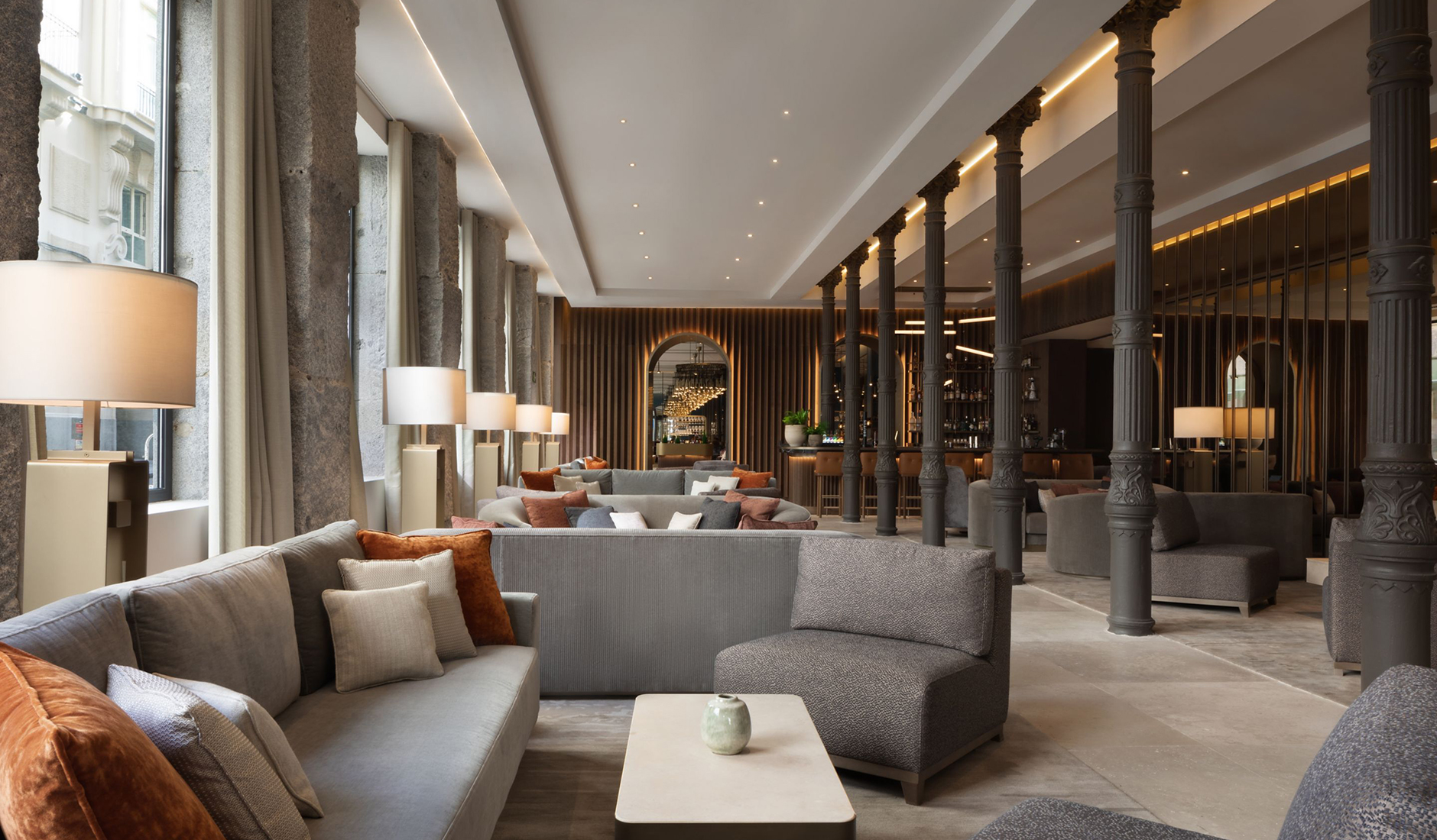 JW Marriott Hotel Madrid • The Best Hotels in Madrid, Spain
