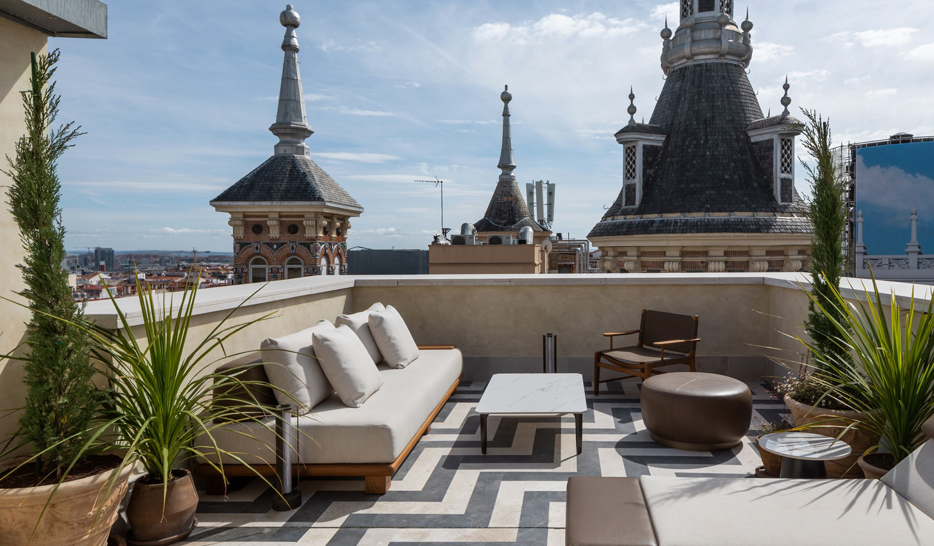 JW Marriott Hotel Madrid • The Best Hotels in Madrid, Spain