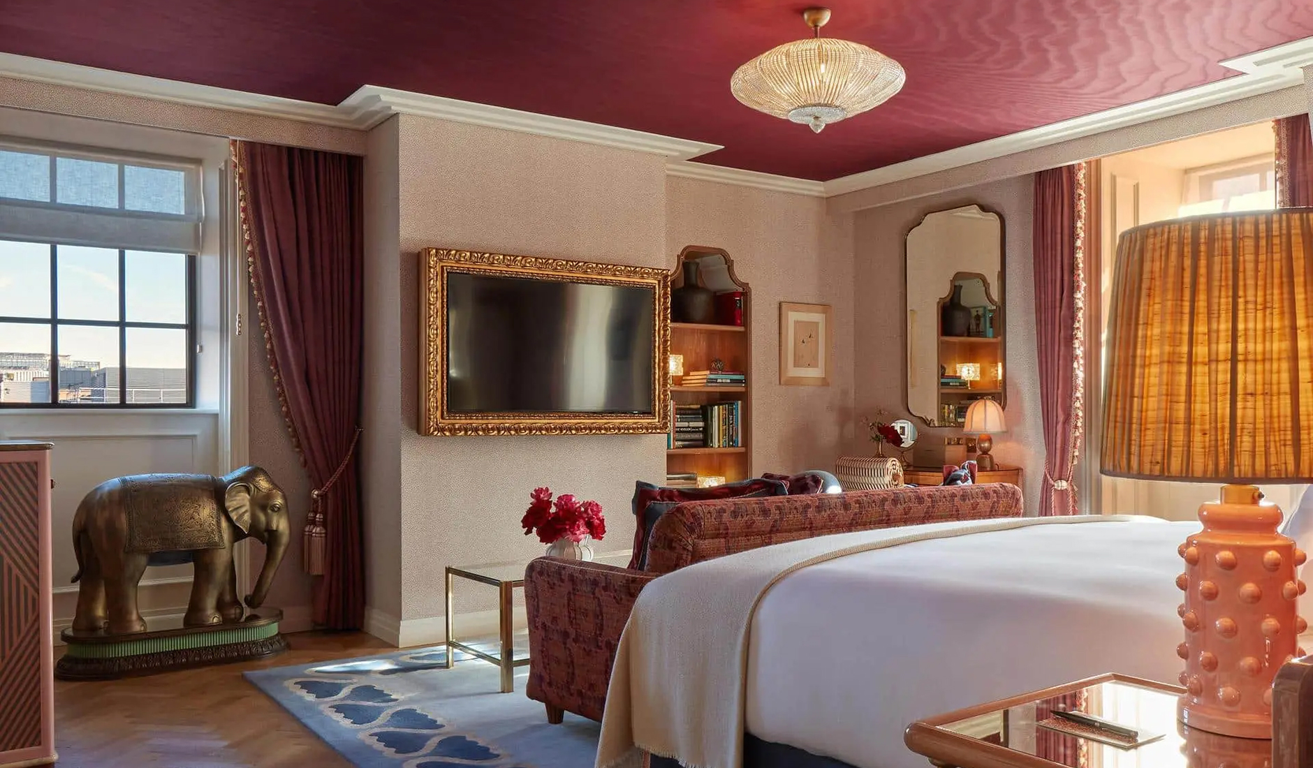 Broadwick Soho, London, UK • The Top 100 New Luxury Hotels Opening Across the World in 2023