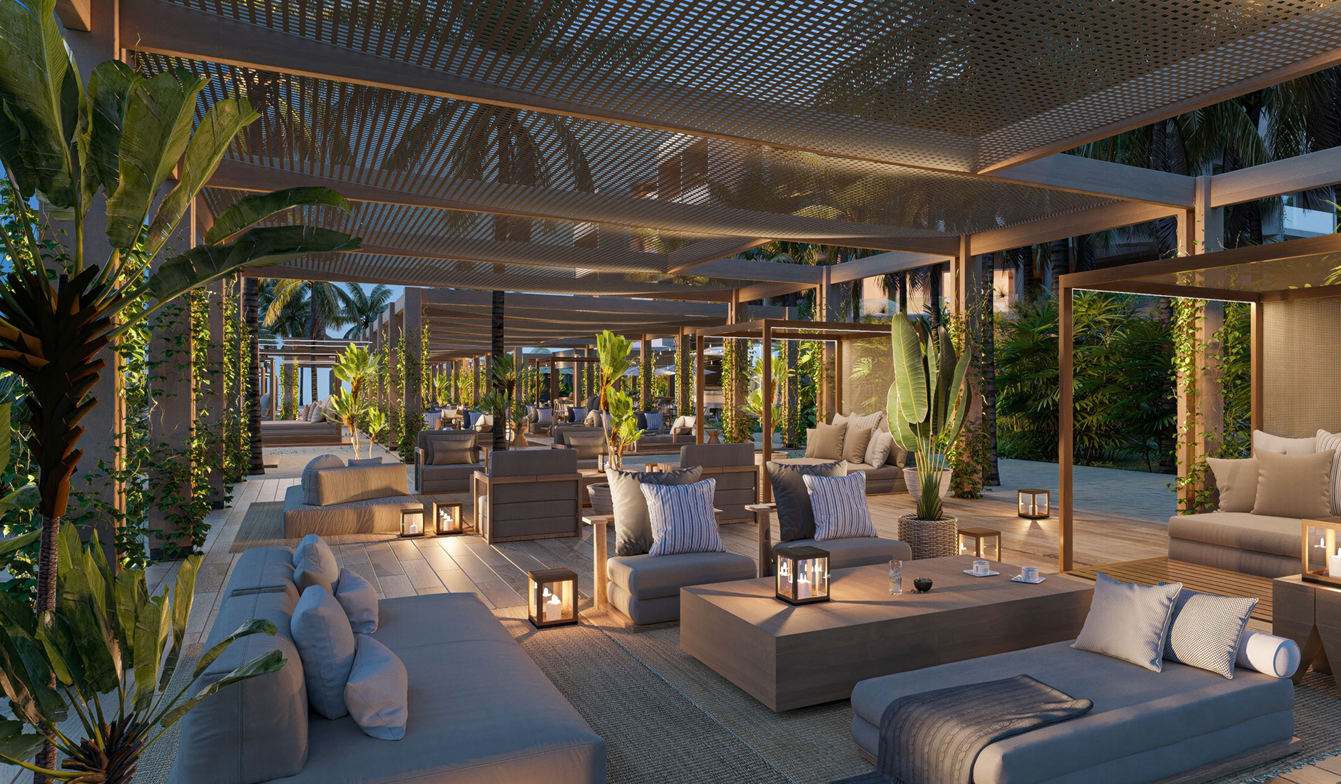 Almare, a Luxury Collection All-Inclusive Resort, Isla Mujeres, Mexico • The Best Luxury Hotel Openings of 2024