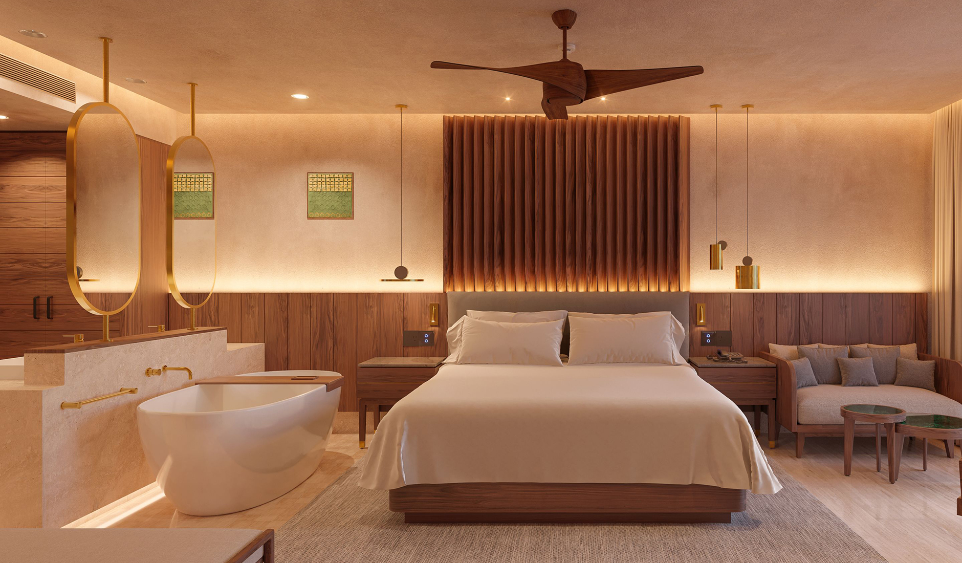 Almare, a Luxury Collection All-Inclusive Resort, Isla Mujeres, Mexico • The Best Luxury Hotel Openings of 2024