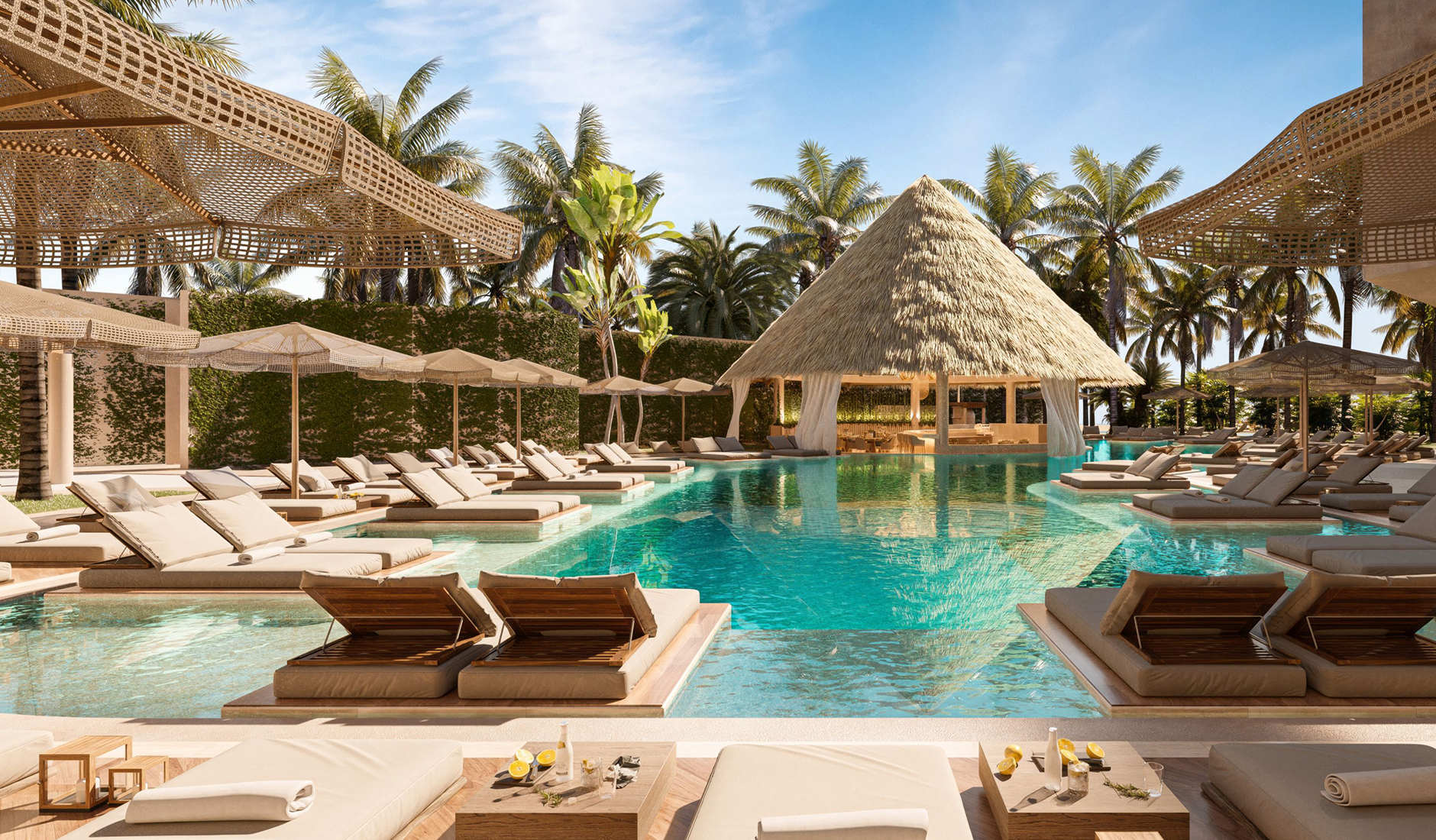 Almare, a Luxury Collection All-Inclusive Resort, Isla Mujeres, Mexico • The Best Luxury Hotel Openings of 2024