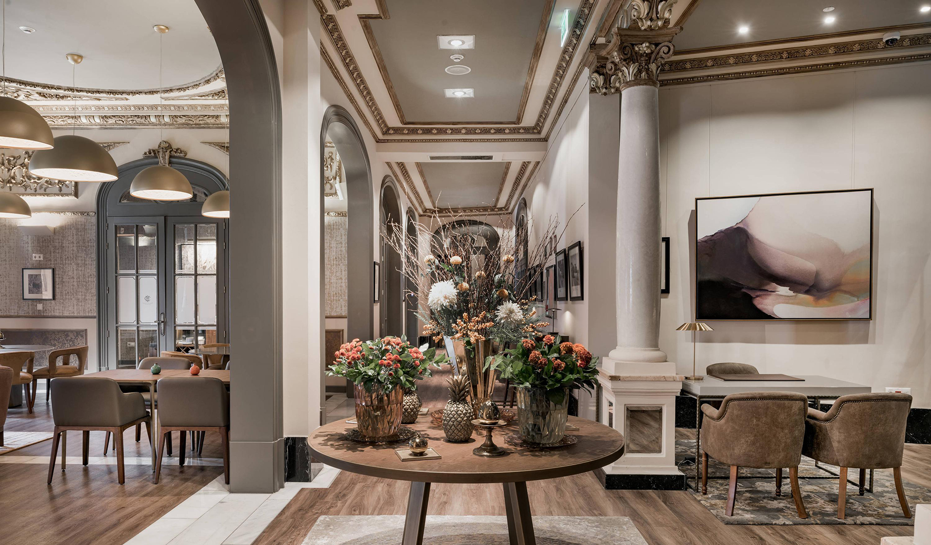 Círculo Gran Vía, Autograph Collection • The Best Hotels in Madrid, Spain