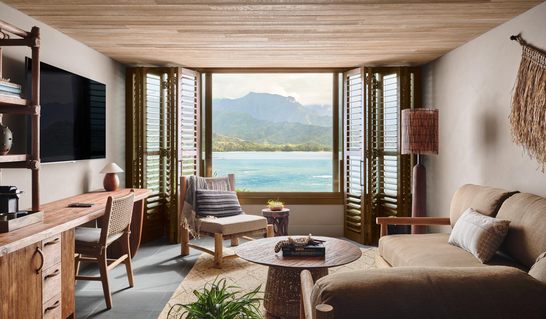 1 Hotel Hanalei Bay Resort, Kauai, Hawaii • The Top 100 New Luxury Hotels Opening Across the World in 2023