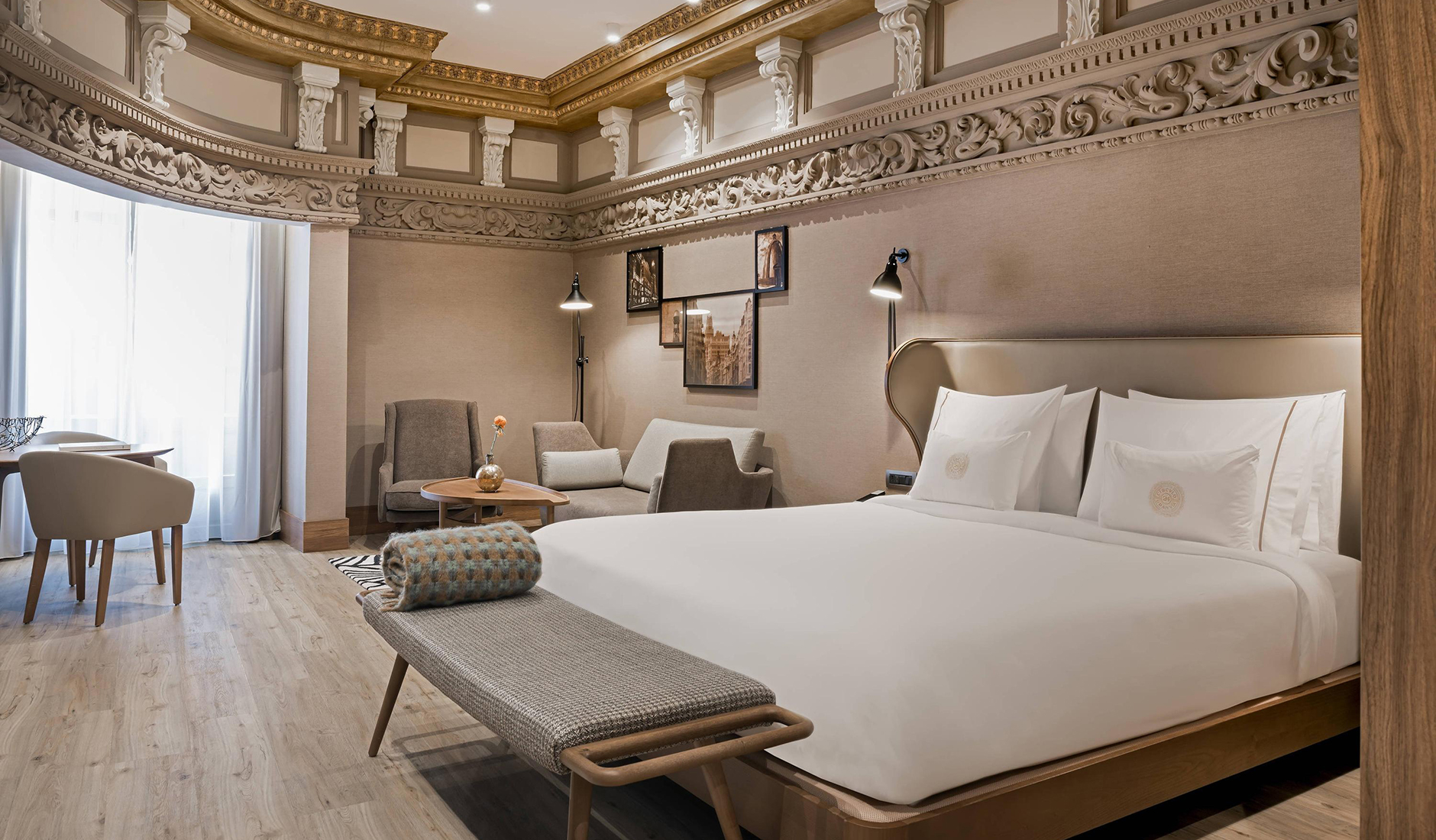 Círculo Gran Vía, Autograph Collection • The Best Hotels in Madrid, Spain