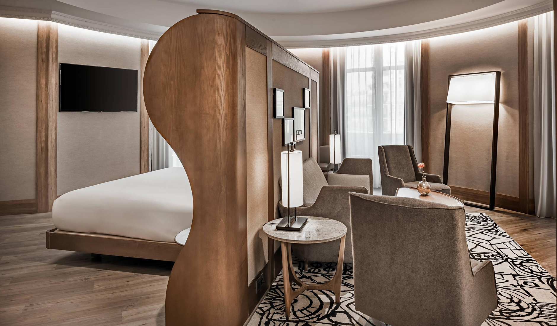 Círculo Gran Vía, Autograph Collection • The Best Hotels in Madrid, Spain