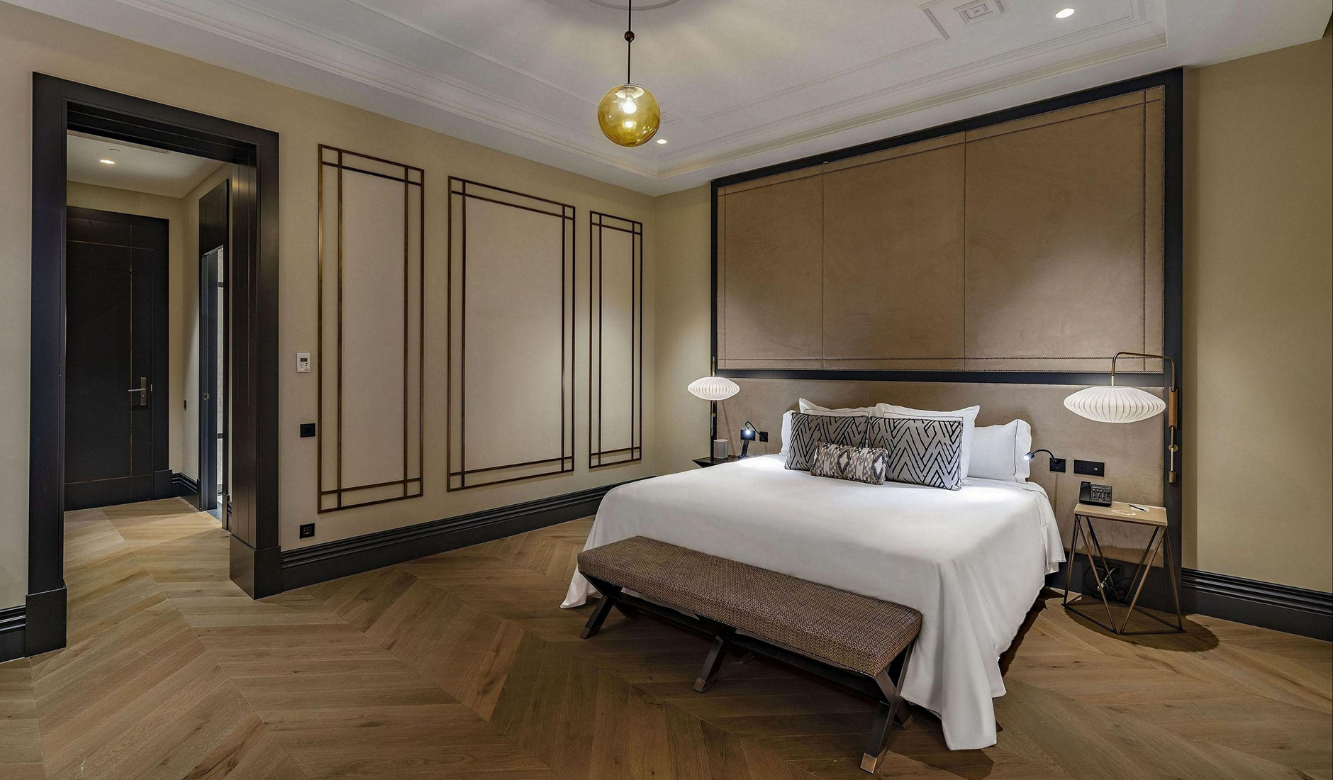 CoolRooms Palacio de Atocha • The Best Hotels in Madrid, Spain