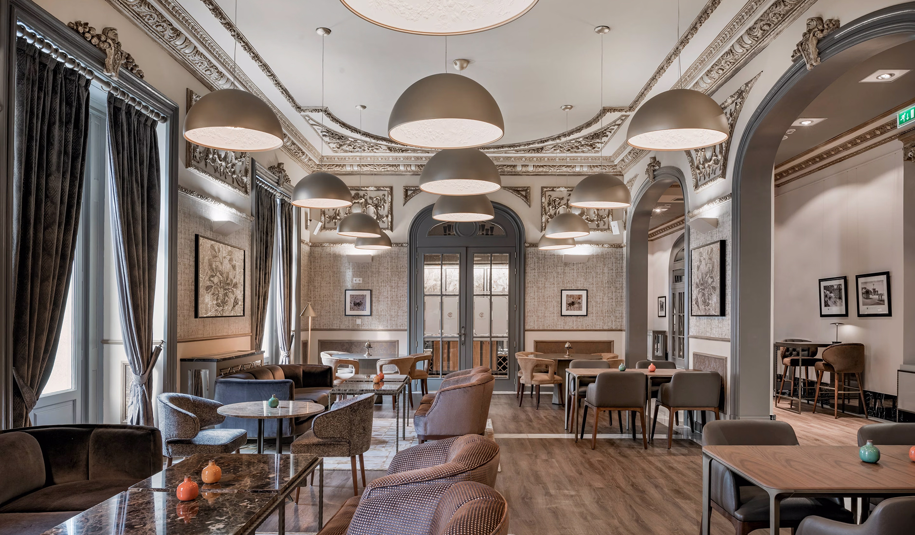 Círculo Gran Vía, Autograph Collection • The Best Hotels in Madrid, Spain