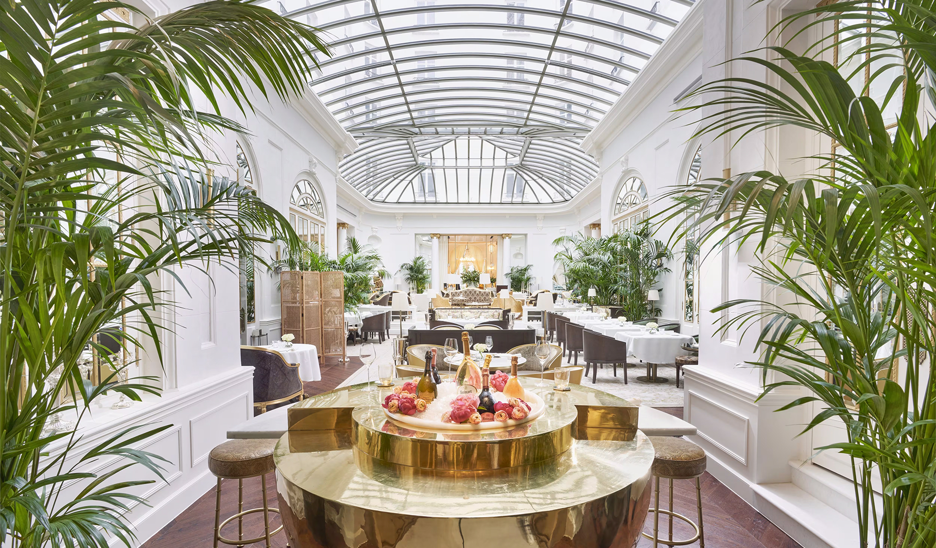 Mandarin Oriental Ritz, Madrid • The Best Hotels in Madrid, Spain
