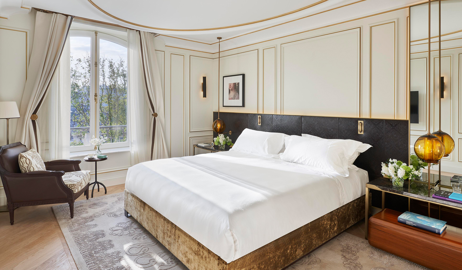 20 Best Hotels in Madrid: Top Luxe Retreats for Unforgettable Stay