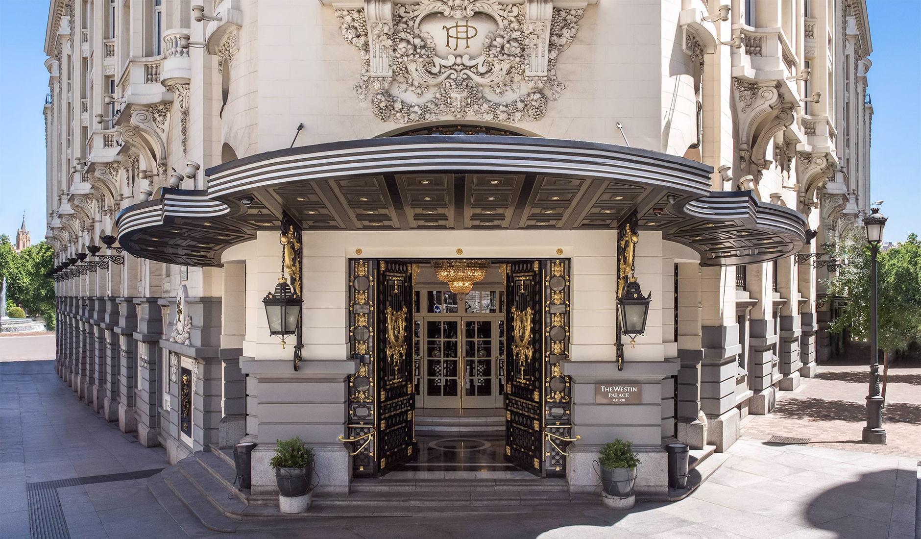 The Westin Palace, Madrid • The Best Hotels in Madrid, Spain