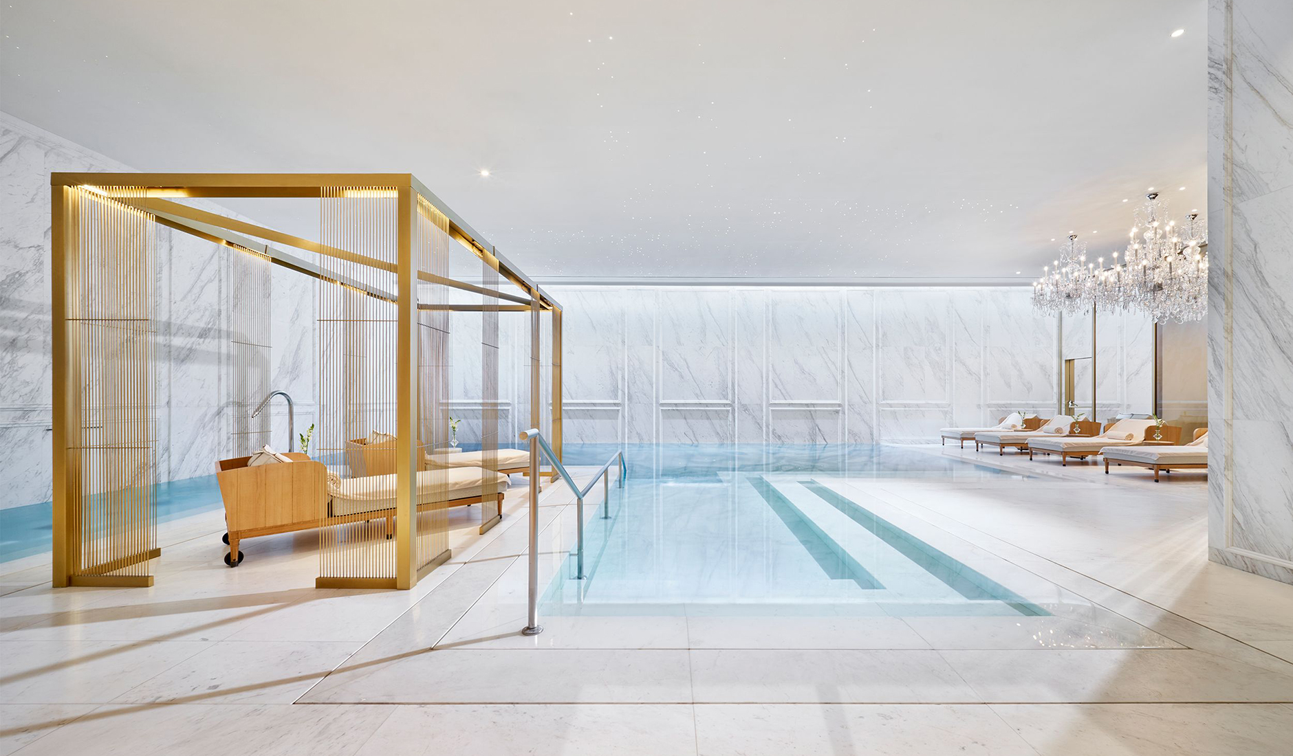 Mandarin Oriental Ritz, Madrid • The Best Hotels in Madrid, Spain