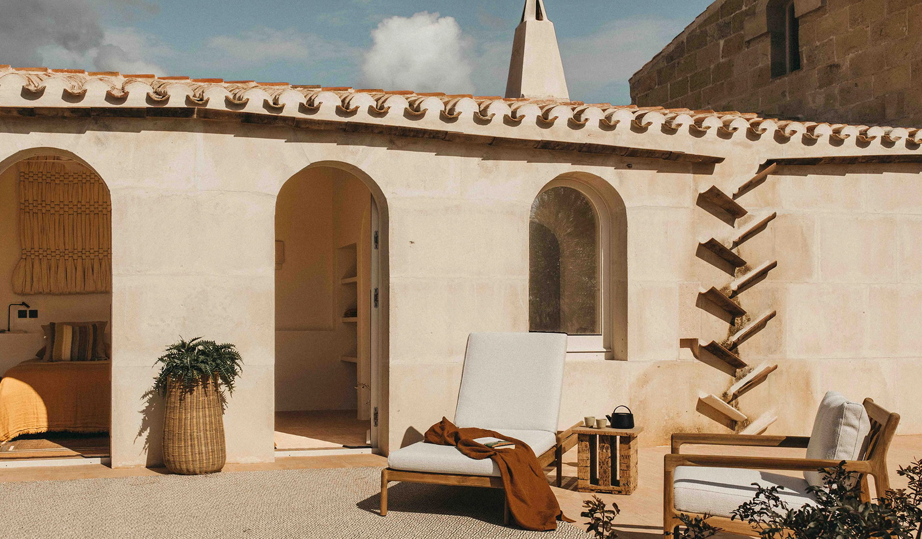 Son Blanc Farmhouse Menorca, Balearic Islands, Spain • The Top 100 New Luxury Hotels Opening Across the World in 2023