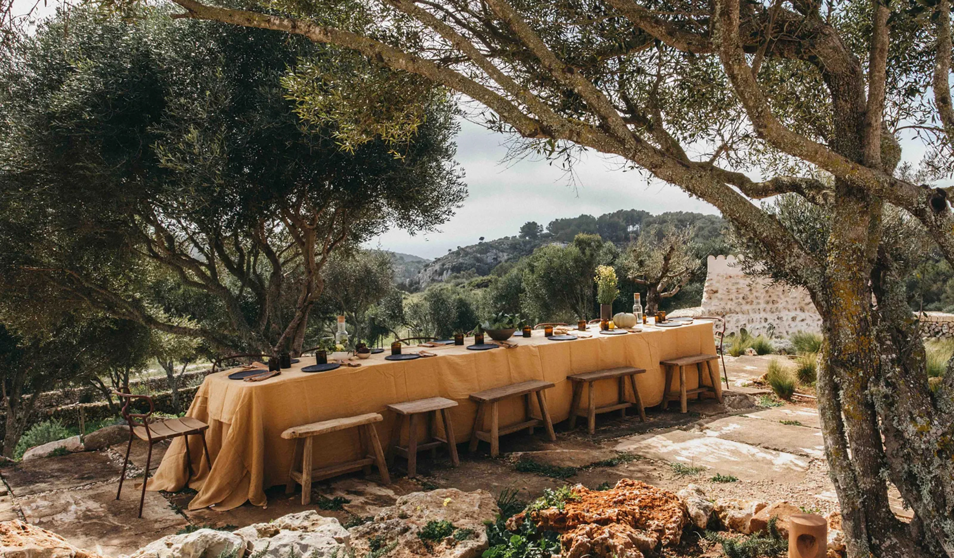 Son Blanc Farmhouse Menorca, Balearic Islands, Spain • The Top 100 New Luxury Hotels Opening Across the World in 2023