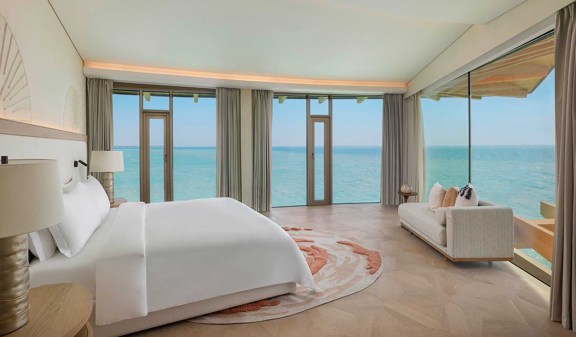 The St Regis Red Sea Resort, Saudi Arabia