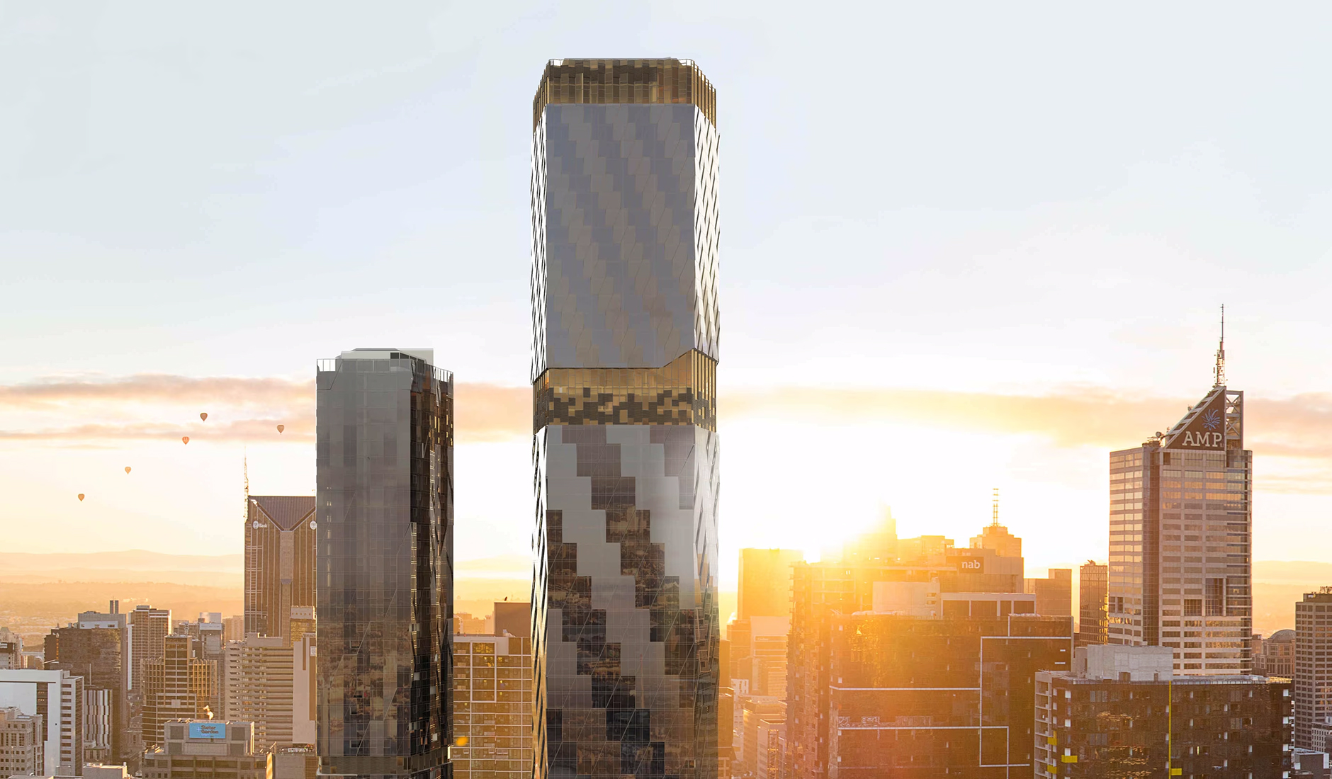 The Ritz-Carlton, Melbourne, Australia • The Top 100 New Luxury Hotels Opening Across the World in 2023