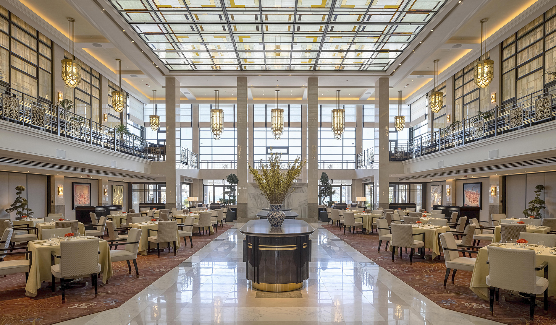 The Peninsula Istanbul, Turkey • The Top 100 New Luxury Hotels Opening Across the World in 2023