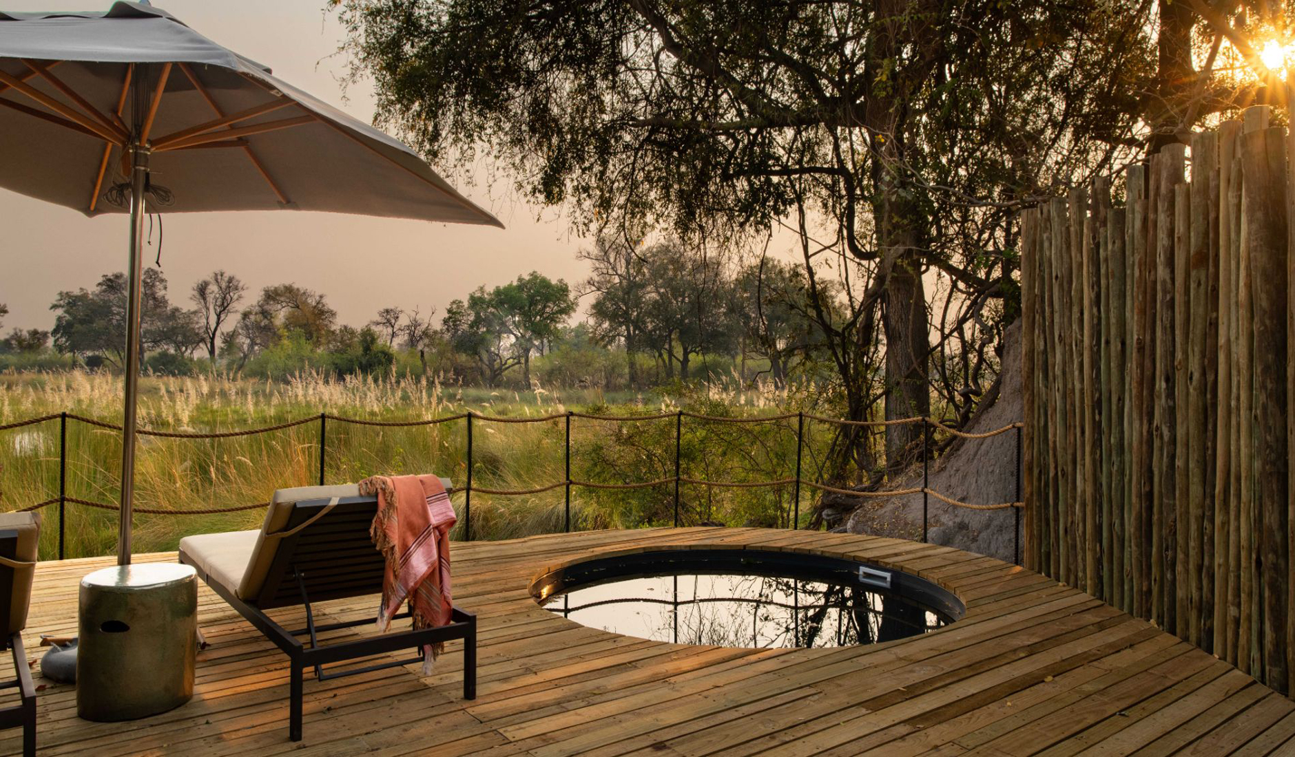 North Island Okavango, Okavango Delta, Botswana • The Top 100 New Luxury Hotels Opening Across the World in 2023