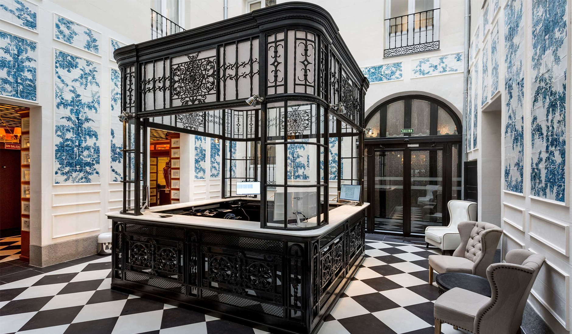 Only YOU Boutique Hotel • The Best Hotels in Madrid, Spain