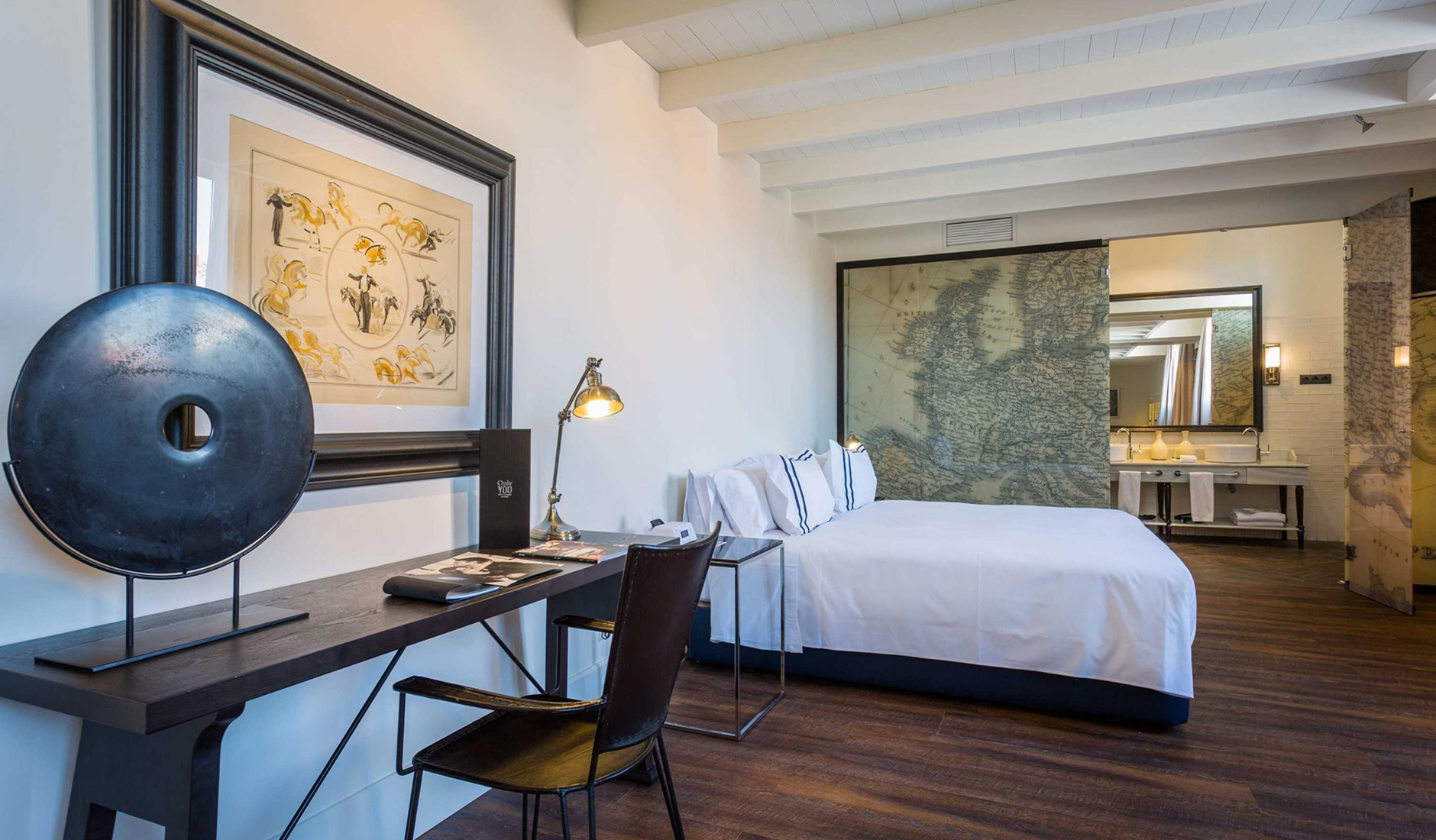 Only YOU Boutique Hotel • The Best Hotels in Madrid, Spain