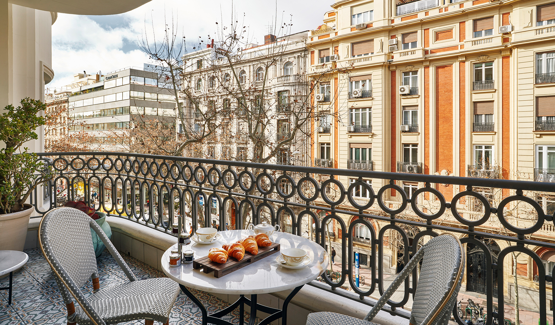 BLESS Hotel Madrid • The Best Hotels in Madrid, Spain