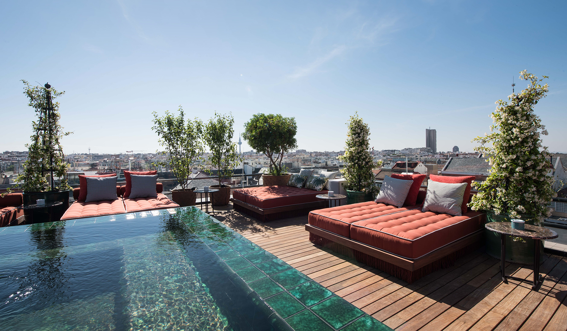 BLESS Hotel Madrid • The Best Hotels in Madrid, Spain