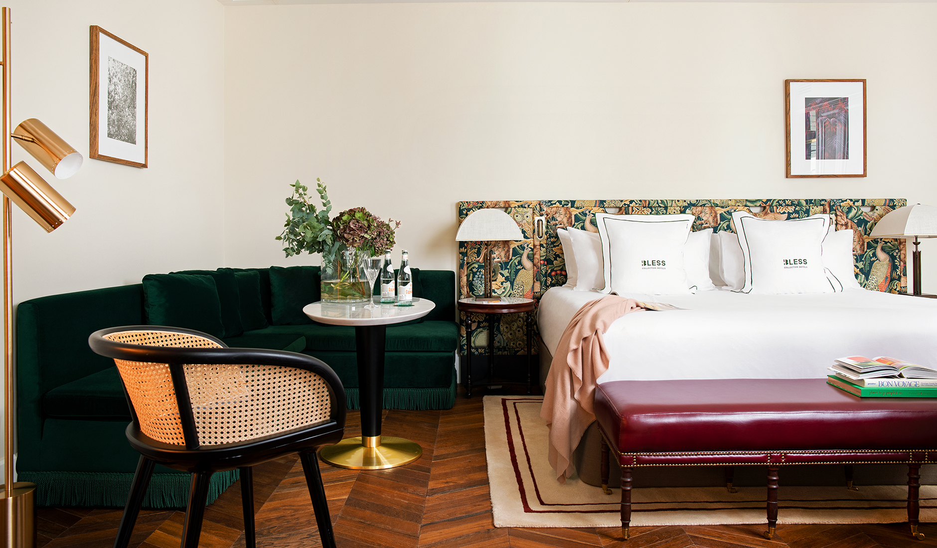 BLESS Hotel Madrid • The Best Hotels in Madrid, Spain