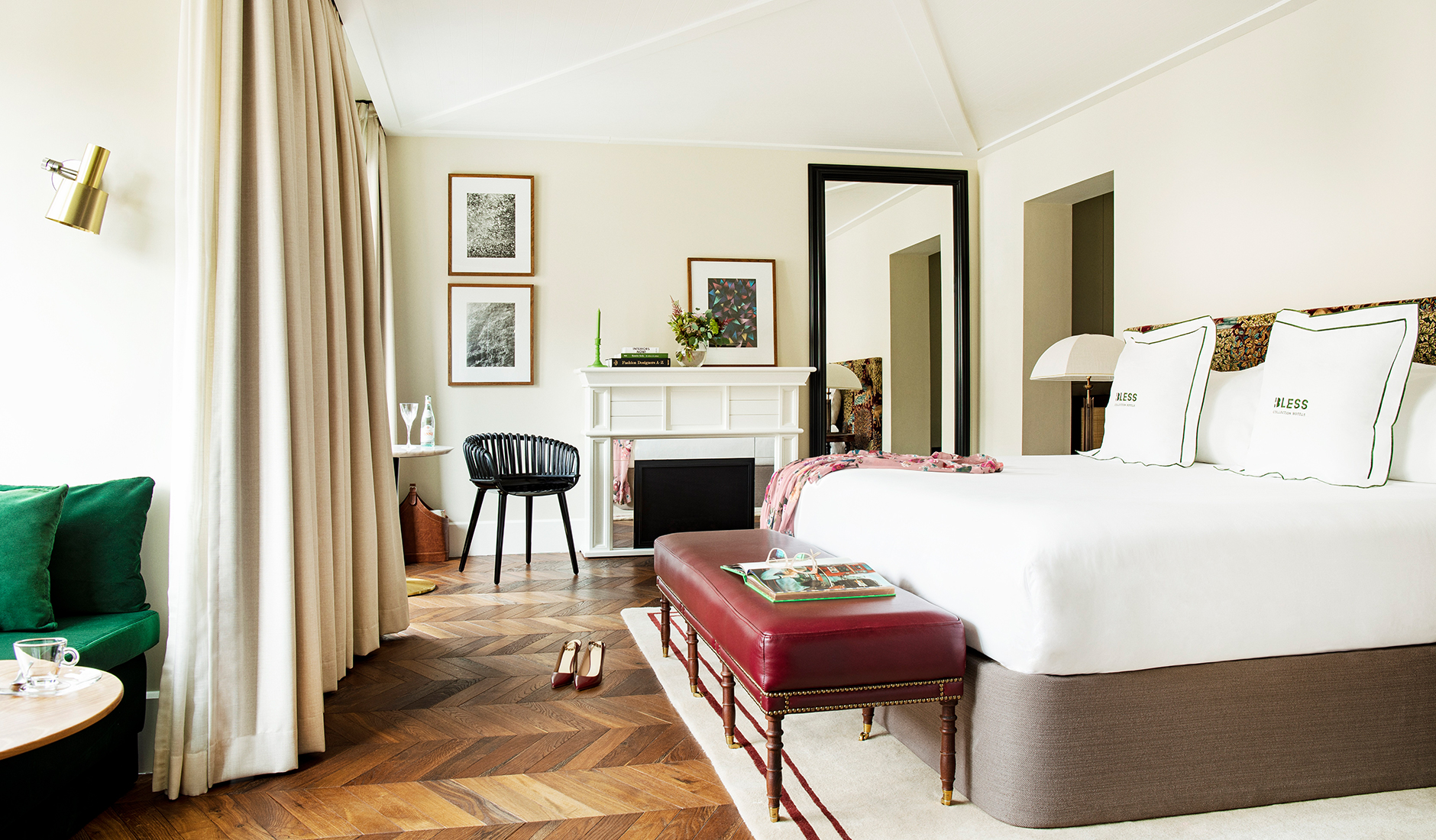 BLESS Hotel Madrid • The Best Hotels in Madrid, Spain