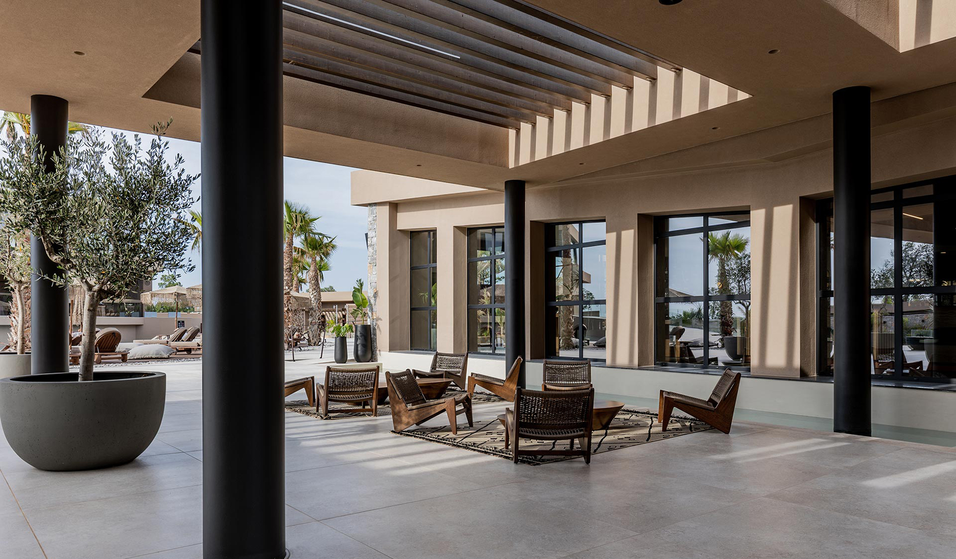 Pnoé Breathing Life, Crete, Greece • The Top 100 New Luxury Hotels Opening Across the World in 2023
