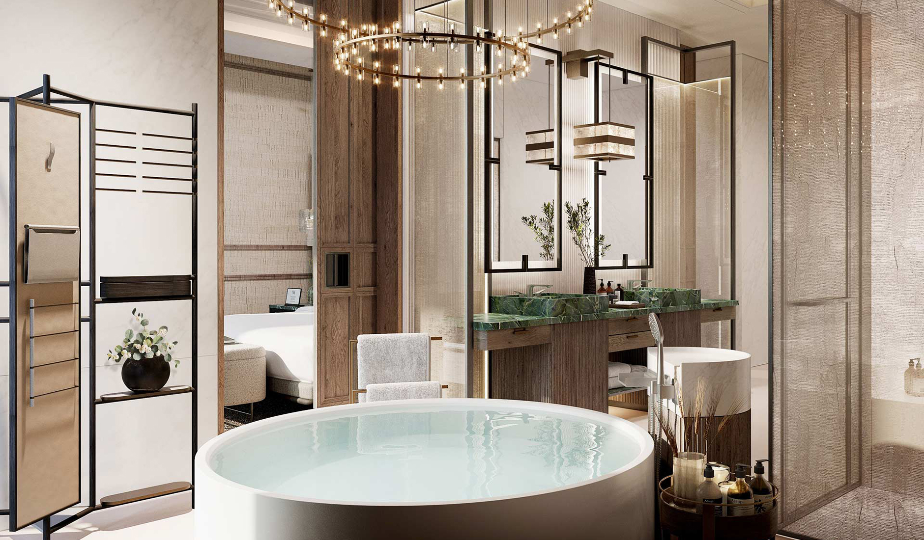 Waldorf Astoria Kuala Lumpur, Malaysia • The Most Anticipated Luxury Hotel Openings For 2024