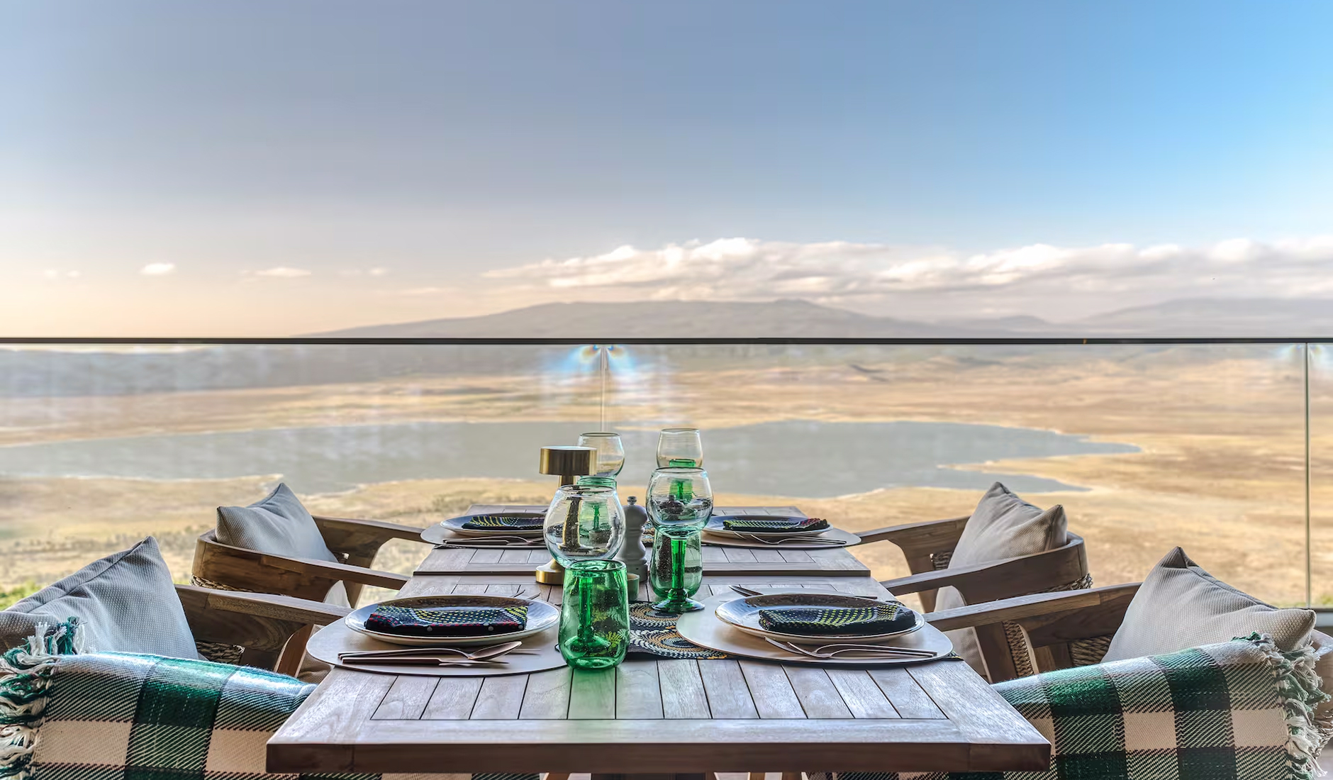 Ngorongoro Lodge, a Meliá Collection, Tanzania • The Top 100 New Luxury Hotels Opening Across the World in 2023