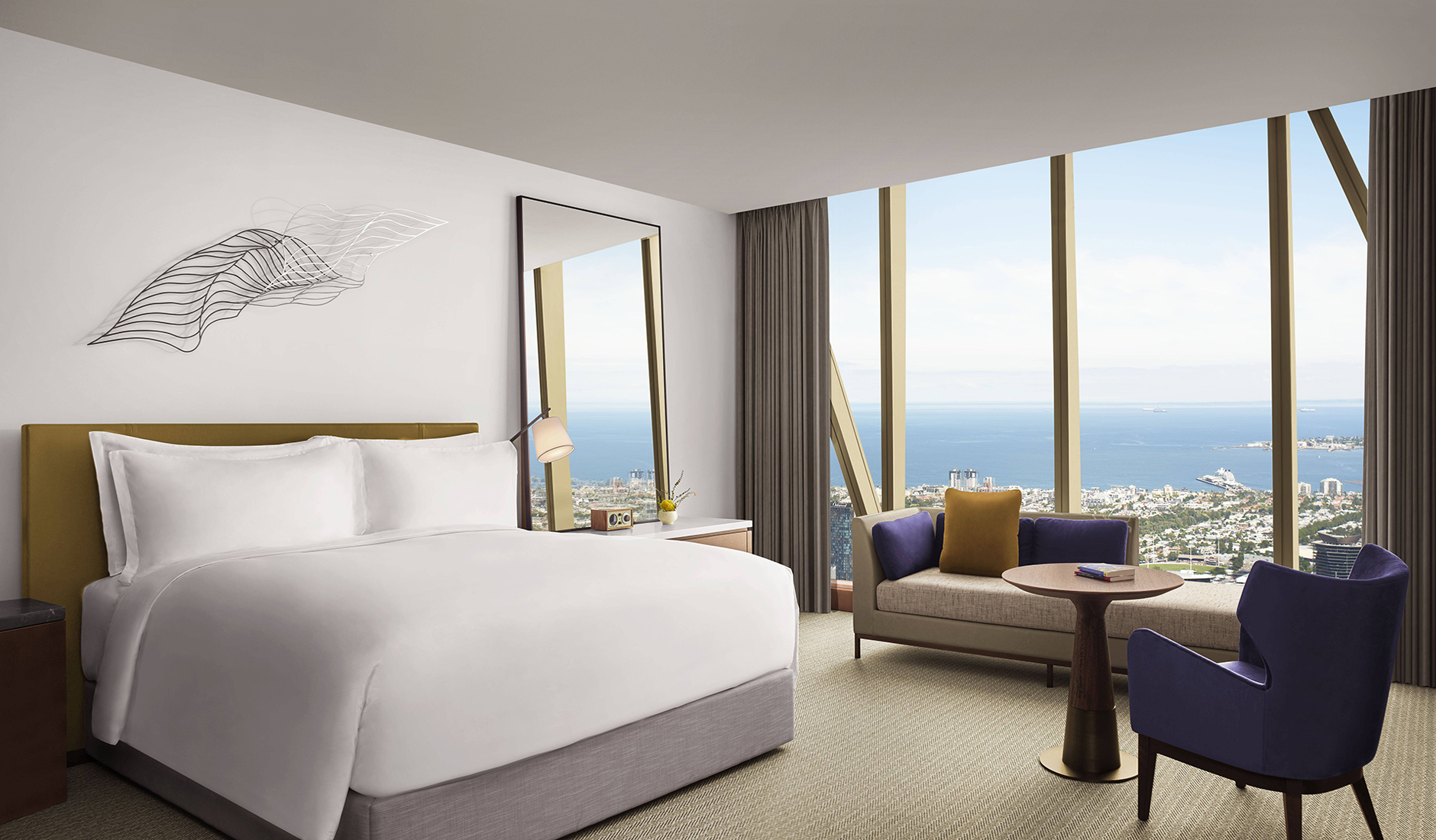 The Ritz-Carlton, Melbourne, Australia • The Top 100 New Luxury Hotels Opening Across the World in 2023