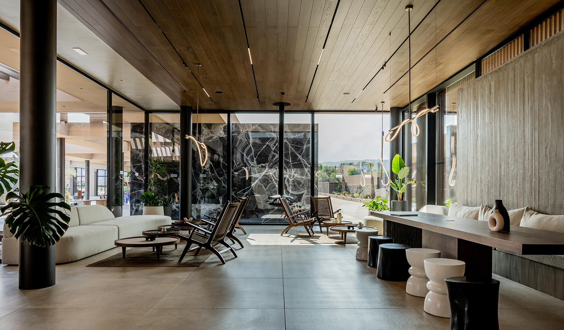 Pnoé Breathing Life, Crete, Greece • The Top 100 New Luxury Hotels Opening Across the World in 2023