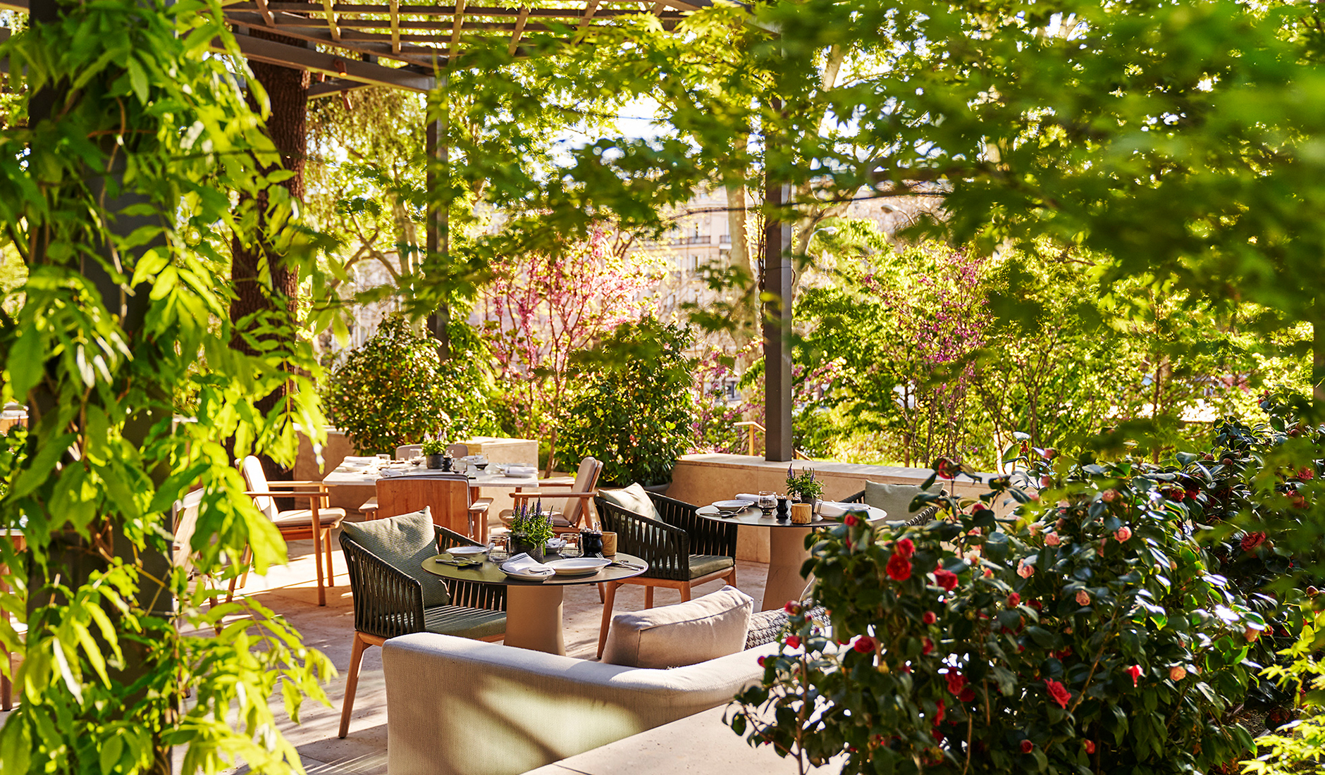 Rosewood Villa Magna, Madrid • The Best Hotels in Madrid, Spain