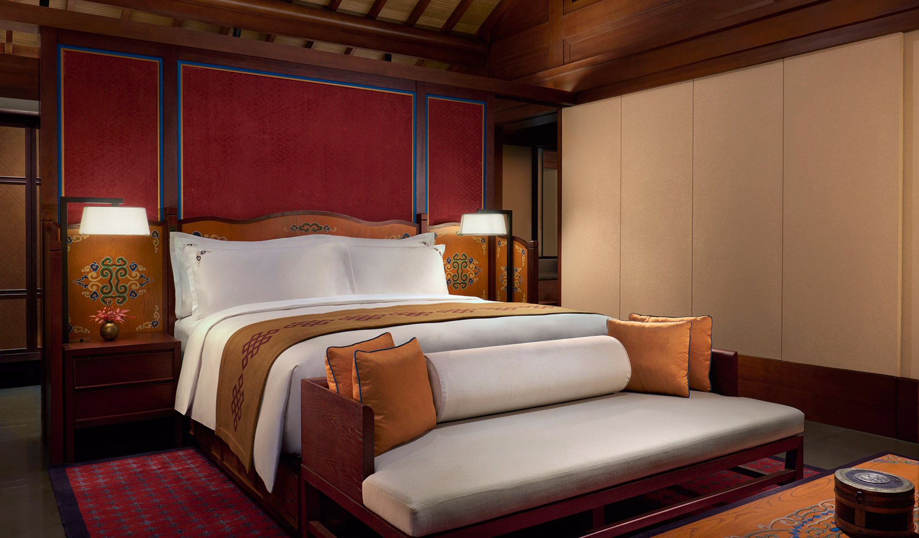 Rissai Valley, a Ritz-Carlton Reserve, China • The Top 100 New Luxury Hotels Opening Across the World in 2023