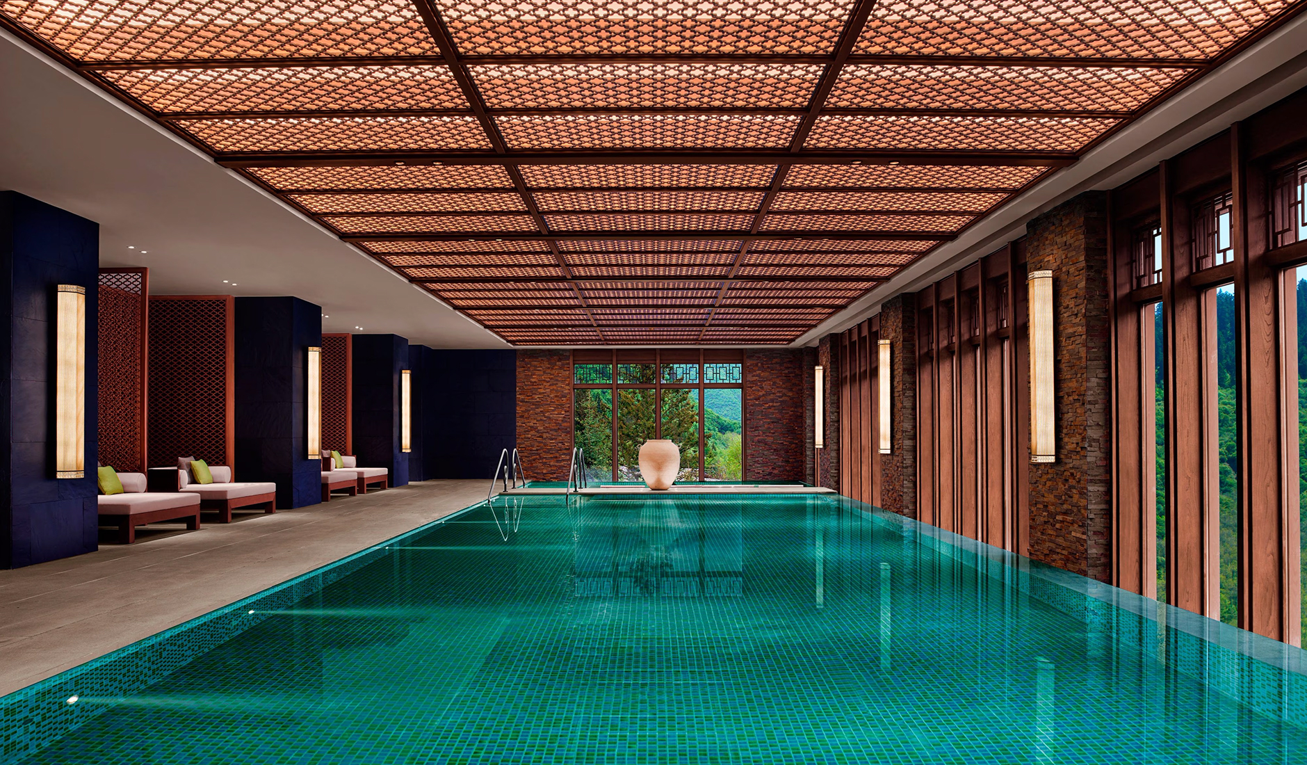 Rissai Valley, a Ritz-Carlton Reserve, China • The Top 100 New Luxury Hotels Opening Across the World in 2023