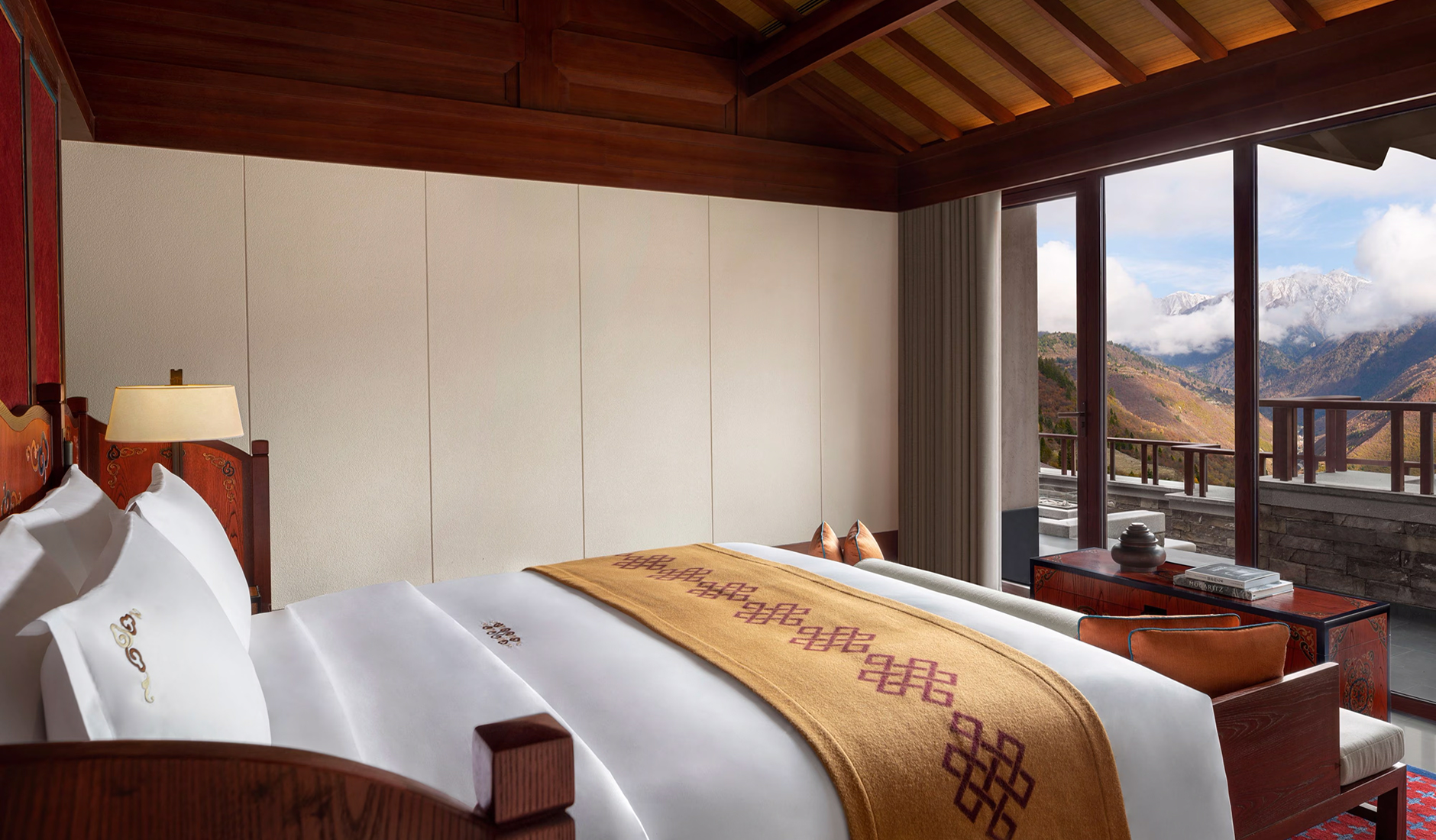 Rissai Valley, a Ritz-Carlton Reserve, China • The Top 100 New Luxury Hotels Opening Across the World in 2023