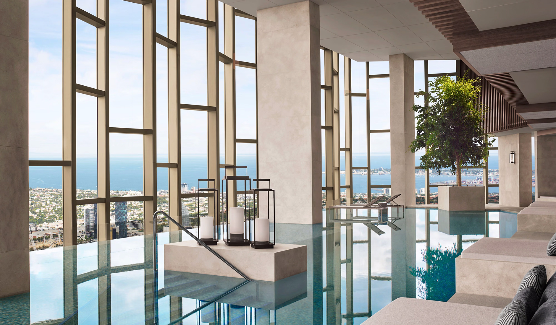 The Ritz-Carlton, Melbourne, Australia • The Top 100 New Luxury Hotels Opening Across the World in 2023