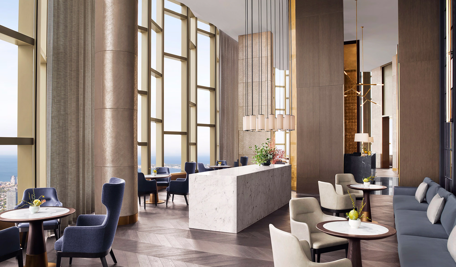 The Ritz-Carlton, Melbourne, Australia • The Top 100 New Luxury Hotels Opening Across the World in 2023