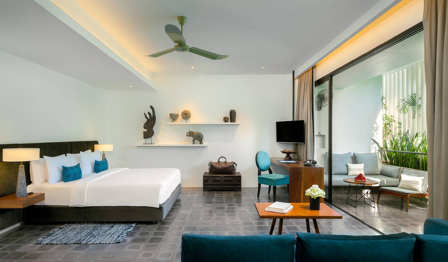 Viroth's Hotel • Best Luxury and Boutique Hotels in Siem Reap, Cambodia