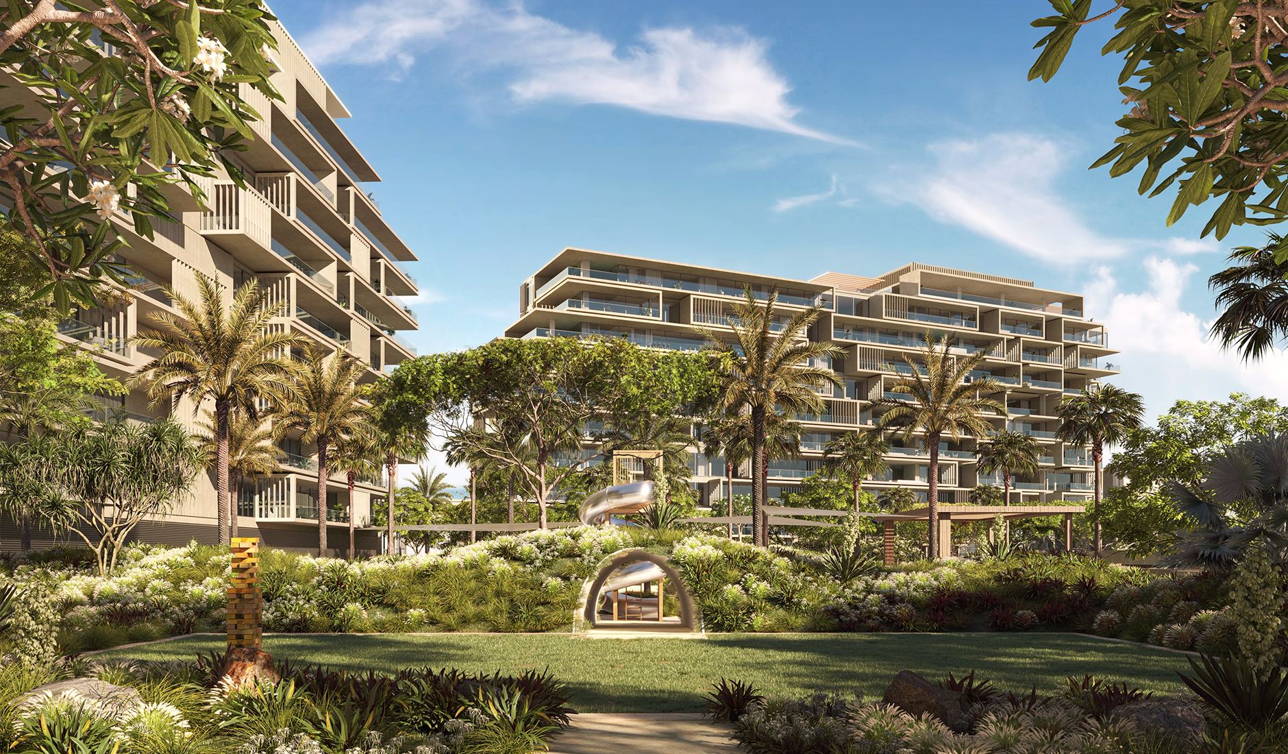 Six Senses The Palm, Dubai, UAE