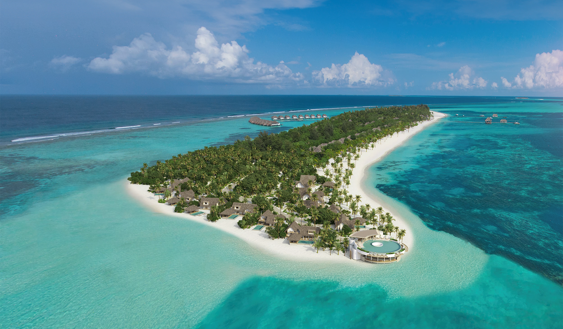 Six Senses Kanuhura, Maldives • The Top 100 New Luxury Hotels Opening Across the World in 2023