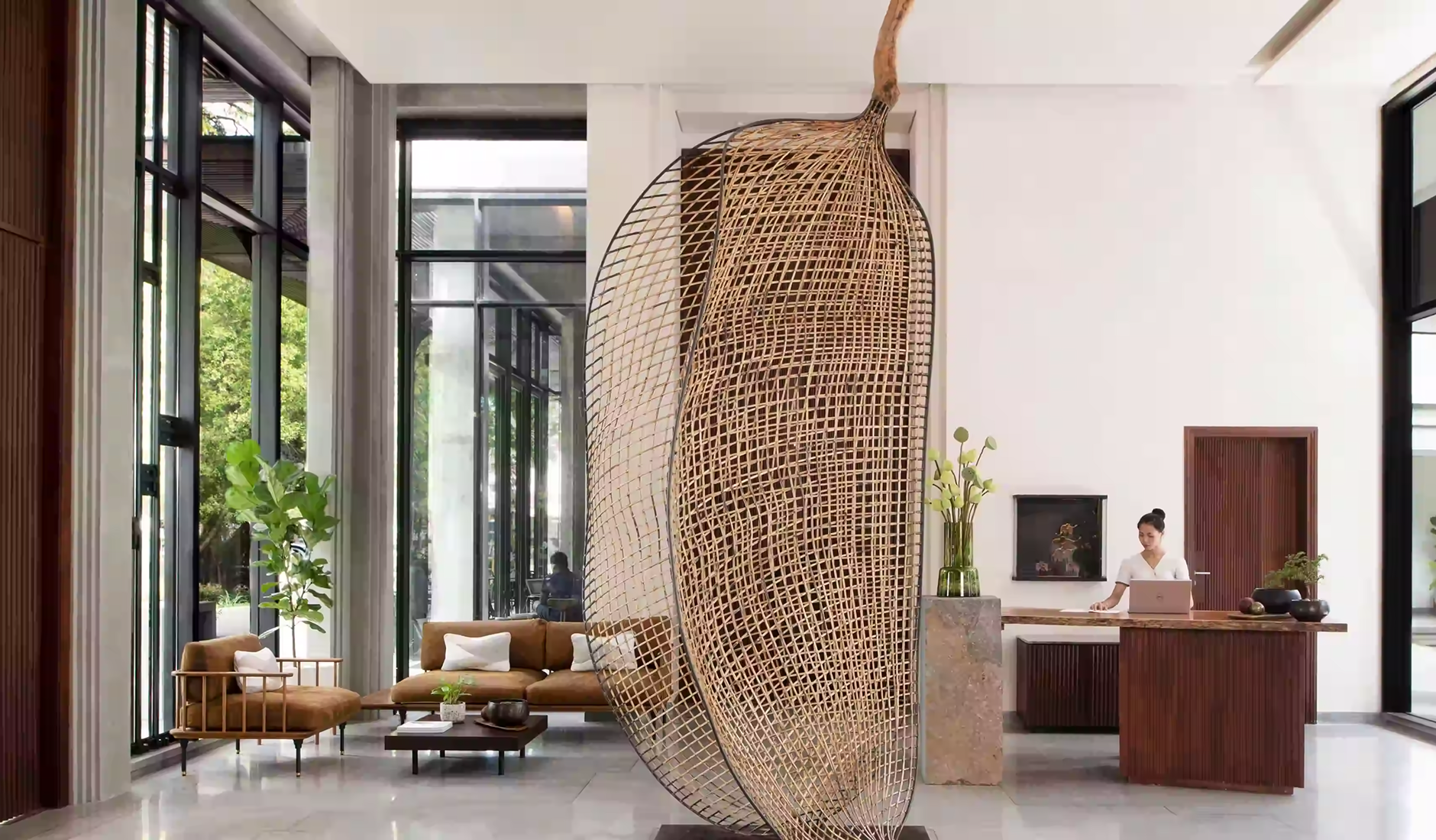 Treeline Urban Resort • Best Luxury and Boutique Hotels in Siem Reap, Cambodia