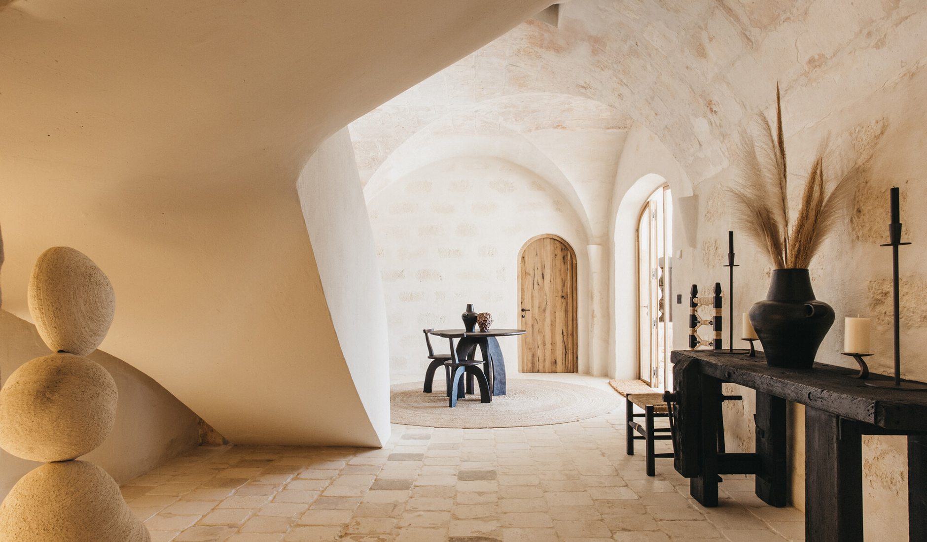 Son Blanc Farmhouse Menorca, Balearic Islands, Spain • The Top 100 New Luxury Hotels Opening Across the World in 2023